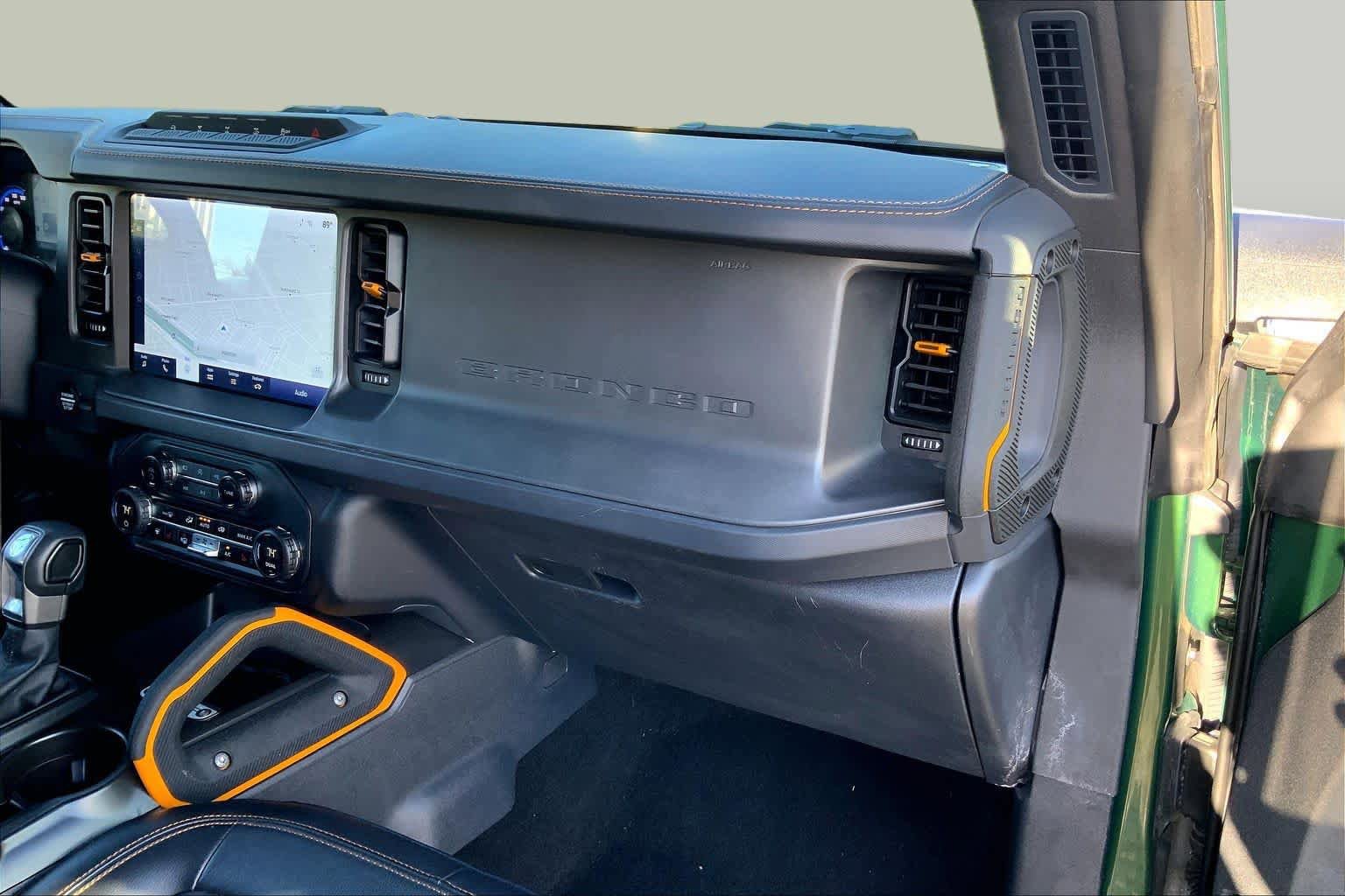 Certified 2024 Ford Bronco Badlands AWD/4WD image 43