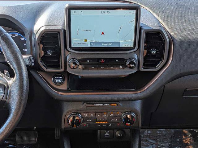 Certified 2022 Ford Bronco Sport Badlands w/ Premium Package AWD/4WD image 21