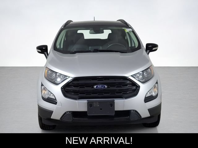 Certified 2022 Ford EcoSport SES AWD/4WD image 8