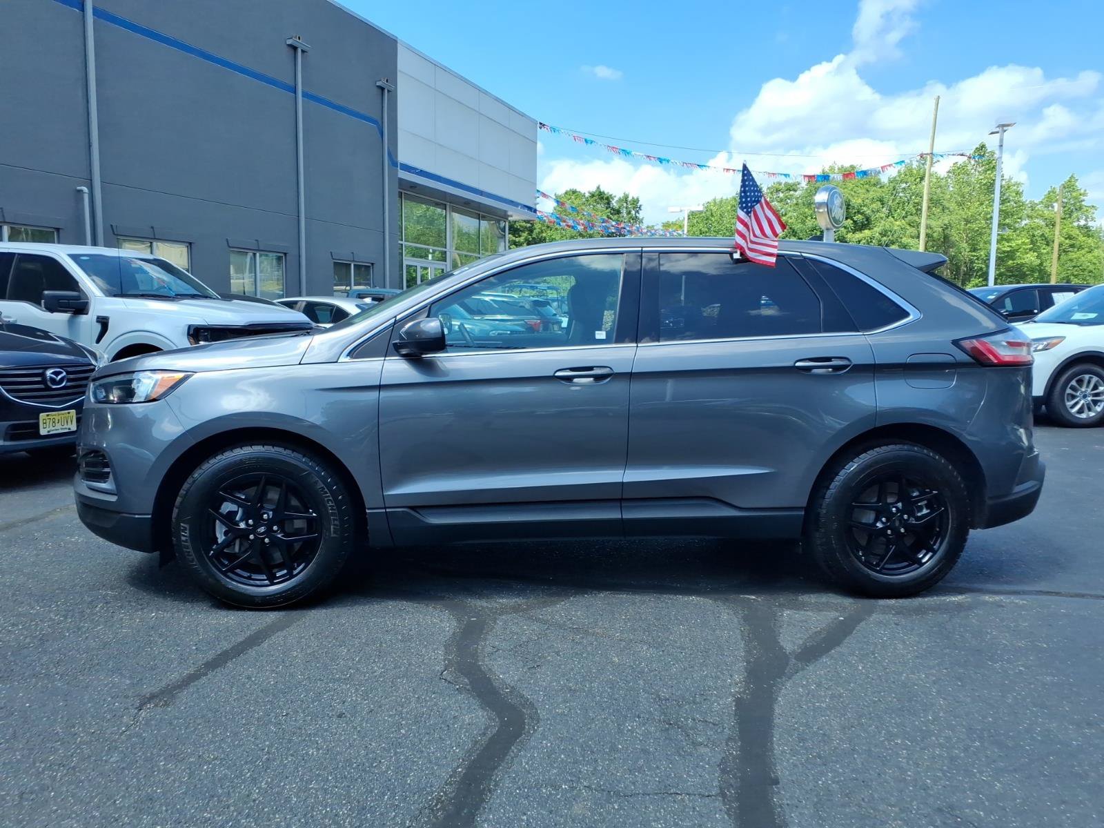 Certified 2023 Ford Edge SEL AWD/4WD image 5