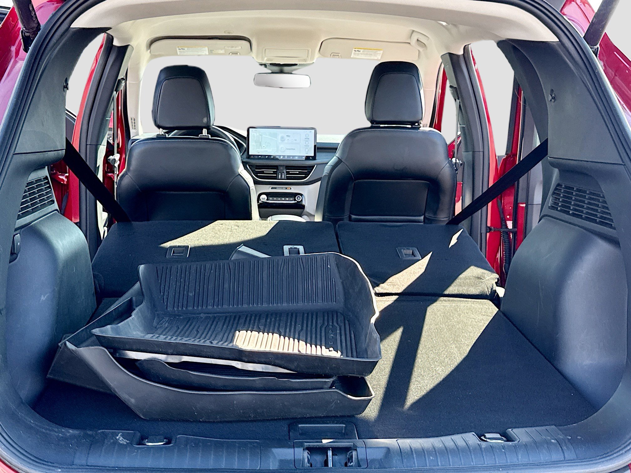 Certified 2023 Ford Escape Platinum image 10