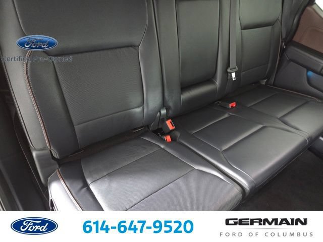 Certified 2023 Ford F150 Lariat w/ Equipment Group 502A High AWD/4WD image 21
