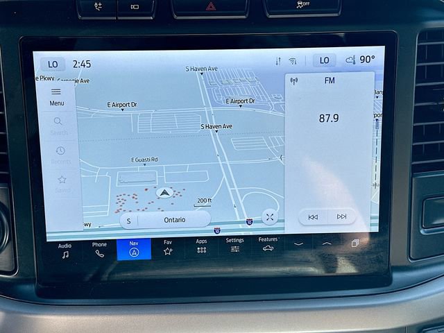 Certified 2024 Ford F150 XLT w/ Mobile Office Package image 14