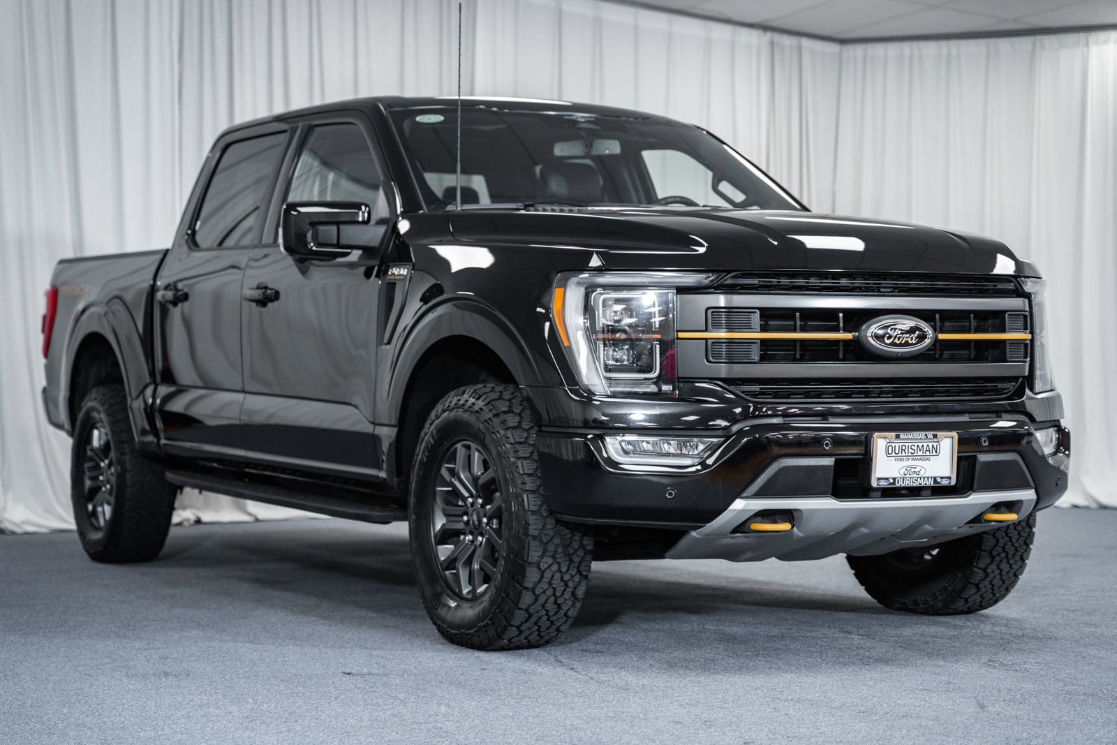 Certified 2023 Ford F150 Tremor w/ Equipment Group 402A High image 1