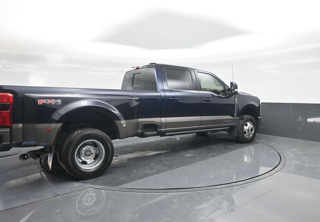 Certified 2023 Ford F350 King Ranch w/ FX4 Off-Road Package image 7