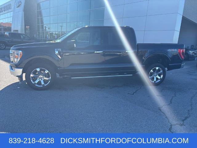 Certified 2023 Ford F150 XLT w/ Equipment Group 302A High video 2