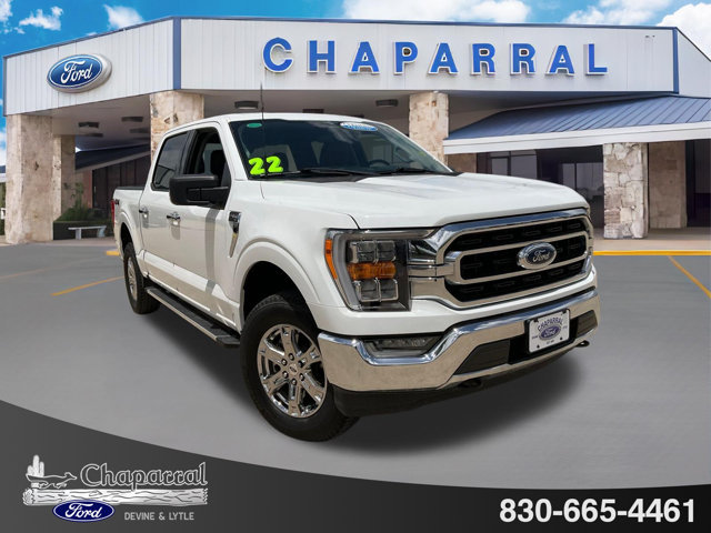 Certified 2023 Ford F150 XLT w/ Equipment Group 302A High AWD/4WD image 23