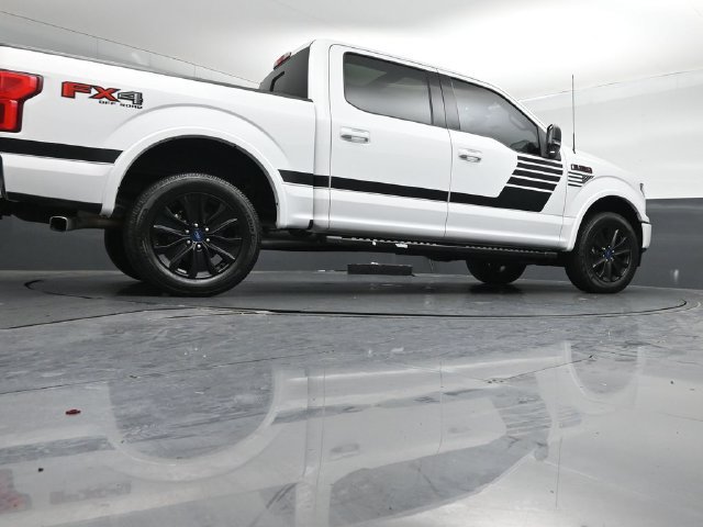 Certified 2020 Ford F150 XLT w/ Equipment Group 302A Luxury AWD/4WD image 44