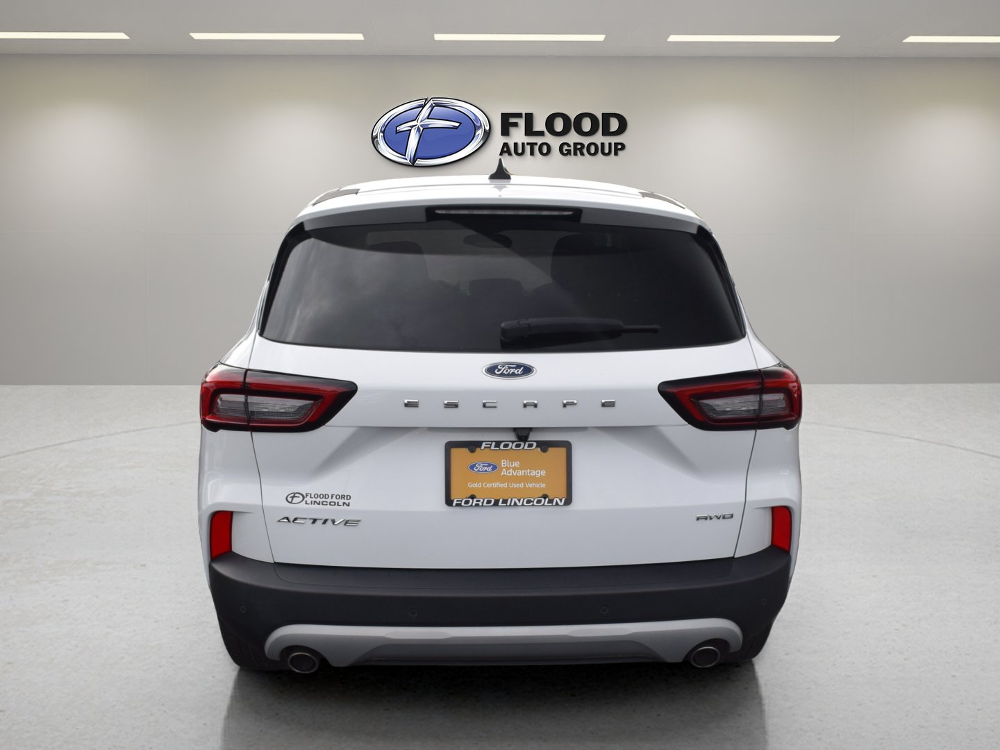 Certified 2023 Ford Escape Active w/ Tech Pack #1 AWD/4WD image 5