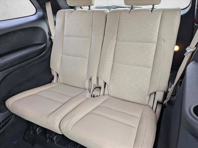 Used 2021 Dodge Durango SXT w/ Trailer Tow Group IV image 18