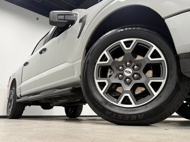Certified 2024 Ford F150 STX AWD/4WD image 3