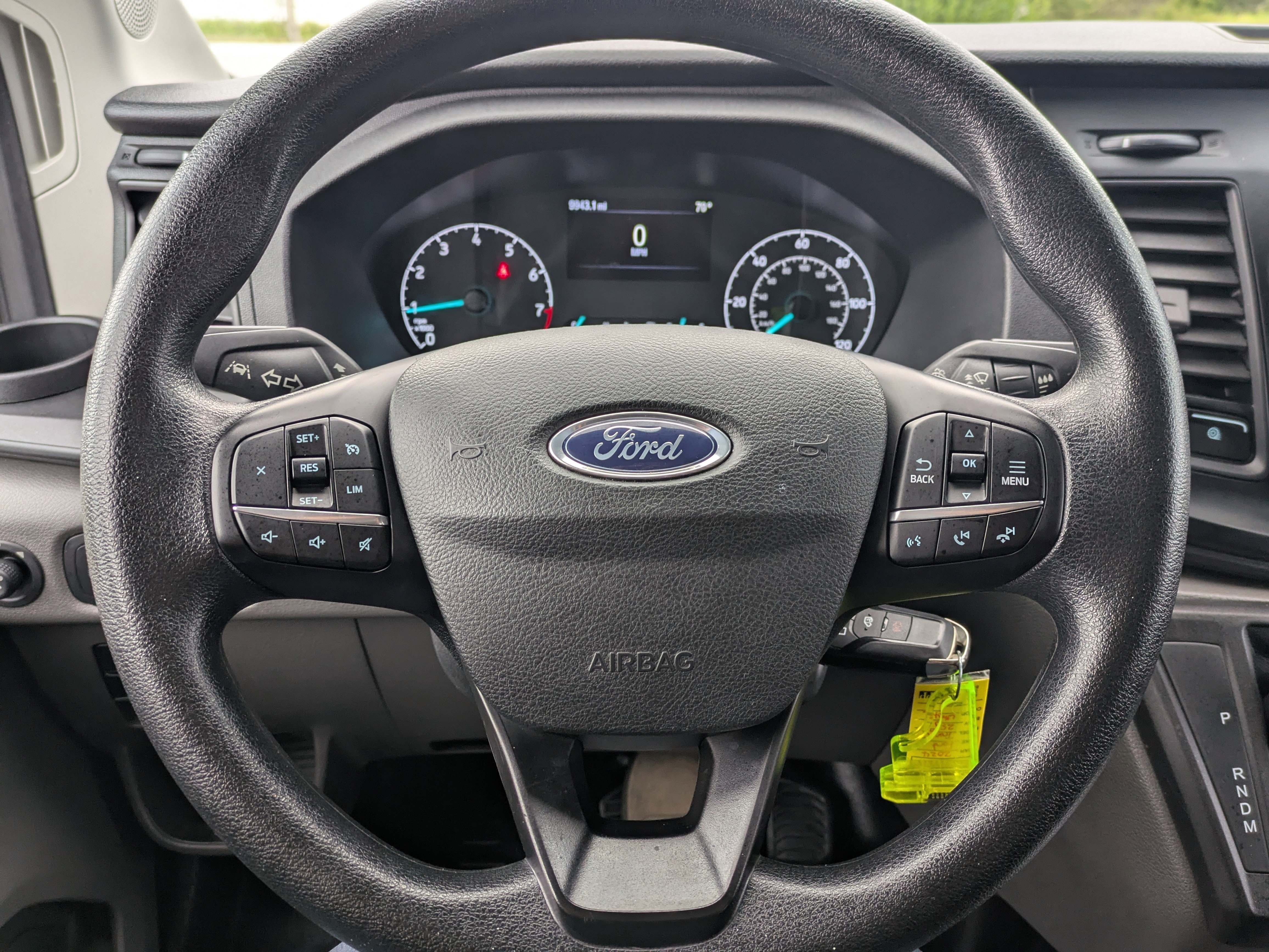 Certified 2024 Ford Transit 250 BASE w/ Exterior Upgrade Package image 24