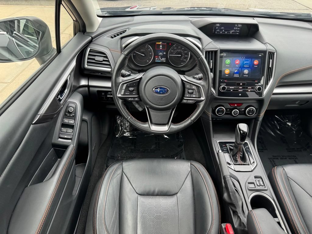 Used 2021 Subaru Crosstrek 2.5i Limited w/ Moonroof Package 2 AWD/4WD image 12