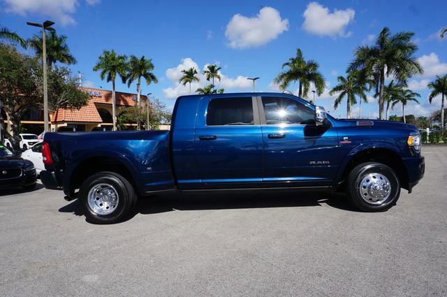 Used 2023 RAM 3500 Limited image 4