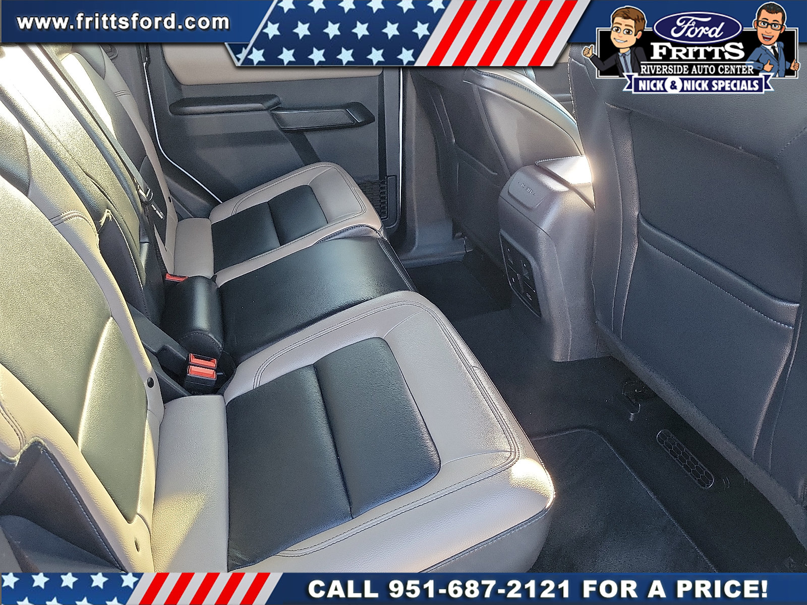 Certified 2024 Ford Bronco Wildtrak AWD/4WD image 17