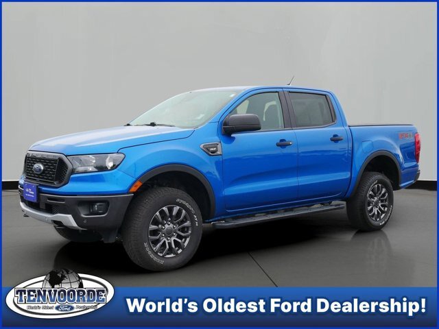 Certified 2021 Ford Ranger XLT w/ Equipment Group 301A Mid AWD/4WD image 1