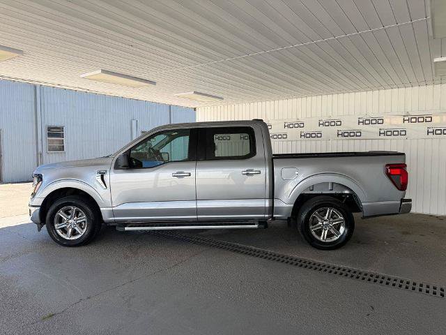 Certified 2025 Ford F150 XLT w/ Equipment Group 301A Standard RWD image 28