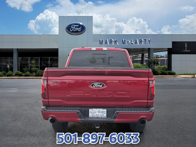 Certified 2026 Ford F150 XLT AWD/4WD image 4