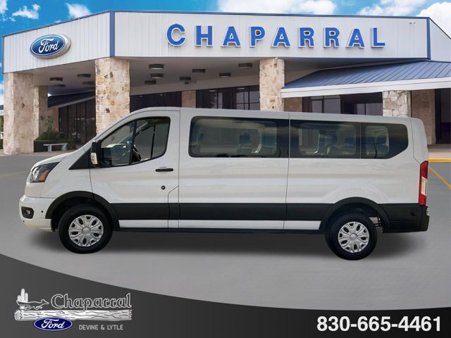 Certified 2024 Ford Transit 350 XLT RWD image 3