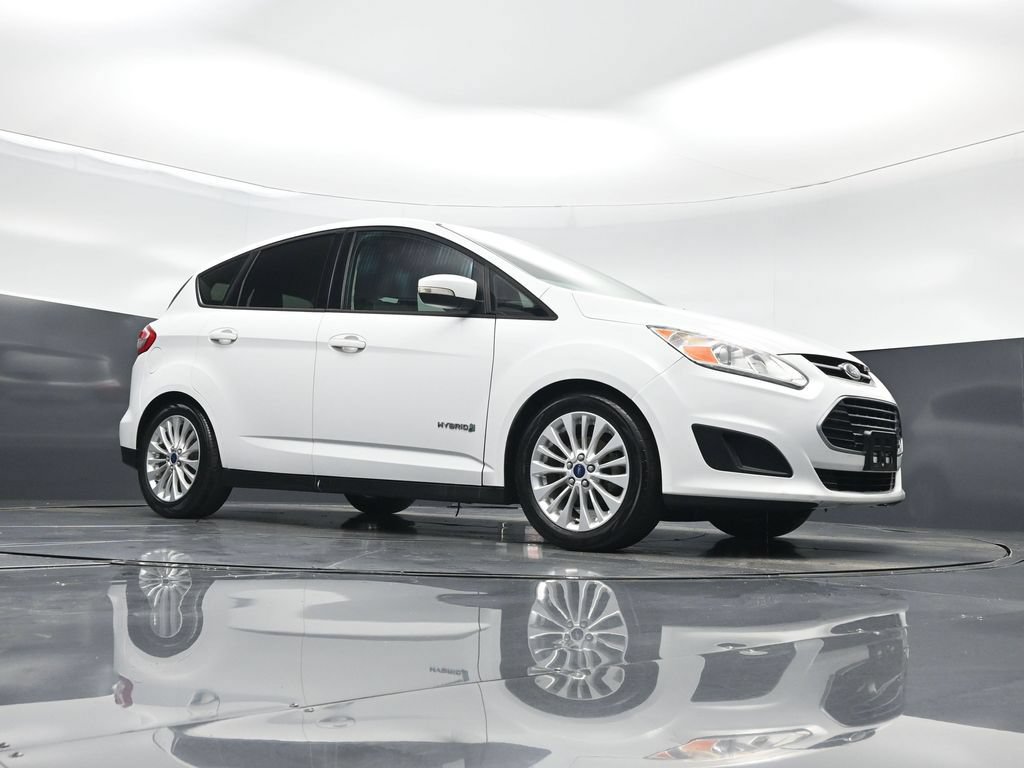 Certified 2017 Ford C-MAX SE FWD image 3