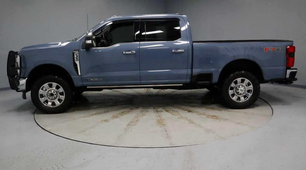 Certified 2023 Ford F350 King Ranch w/ Chrome Package image 2