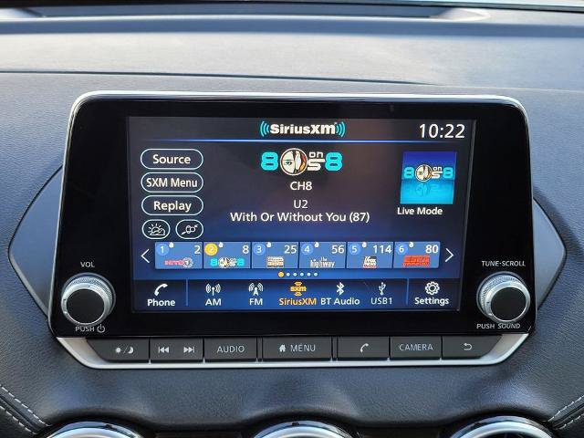 Used 2023 Nissan Sentra SV FWD image 17