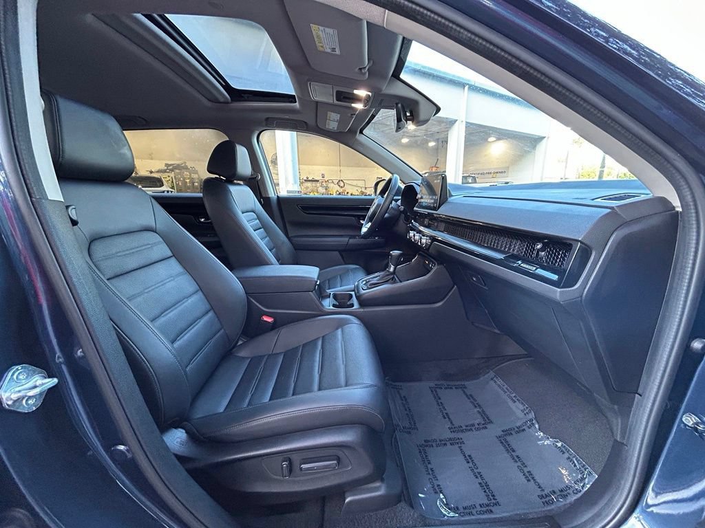 Used 2024 Honda CR-V EX-L image 23