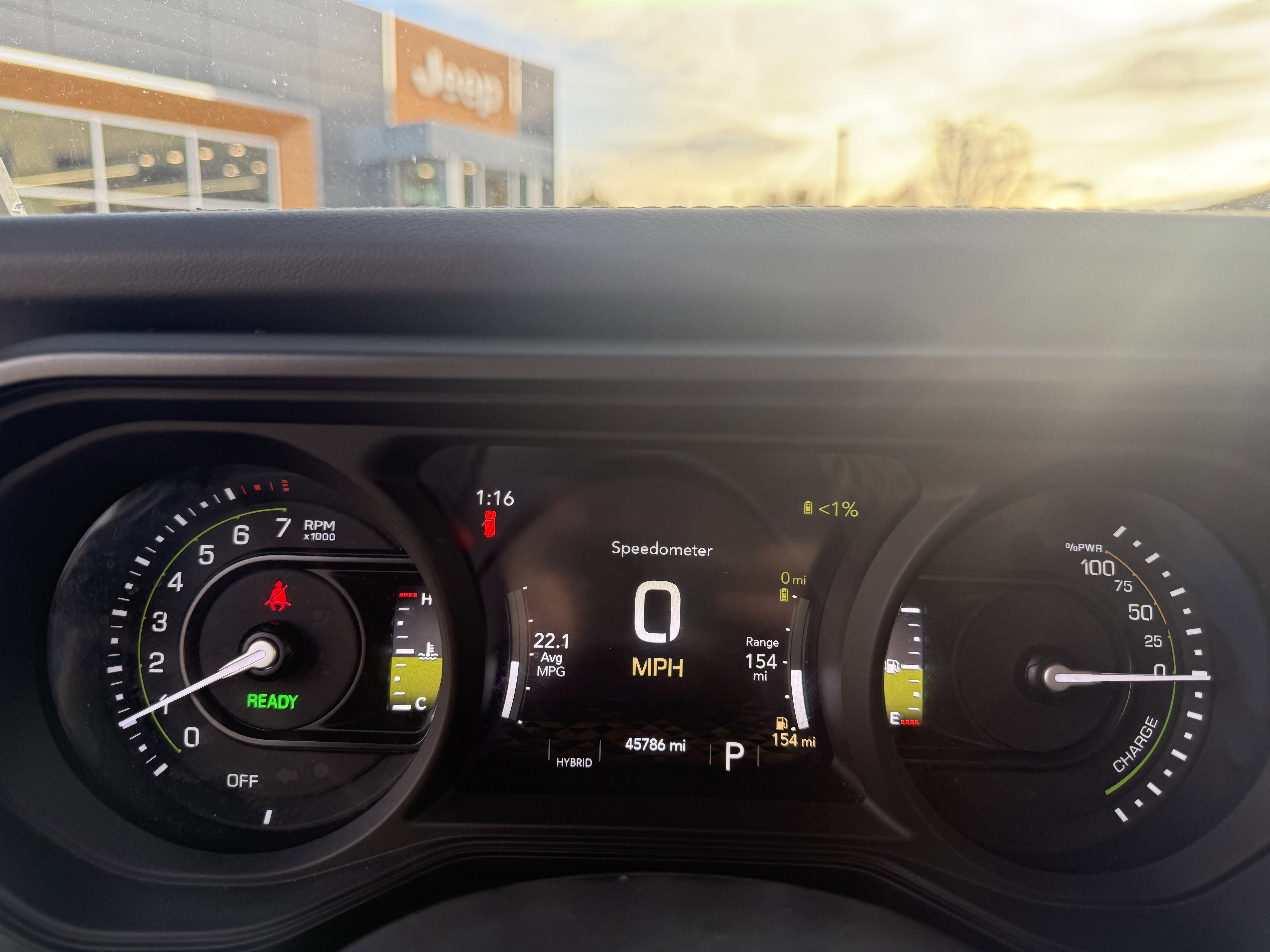 Used 2024 Jeep Wrangler Sahara 4xe image 13