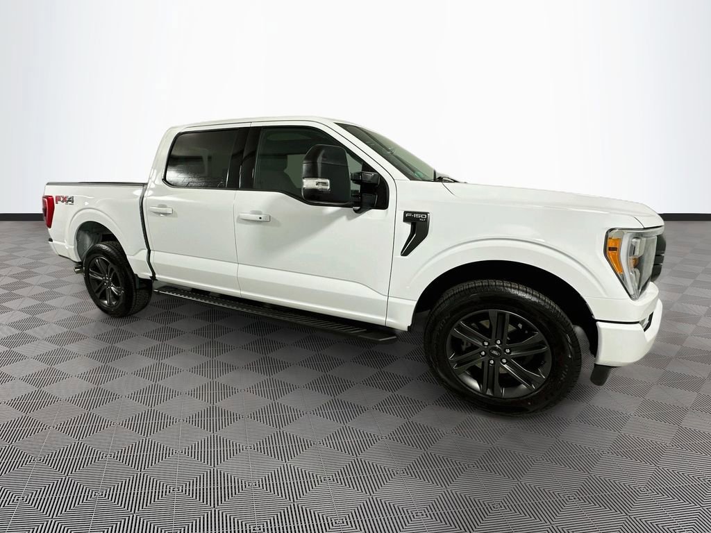 Certified 2022 Ford F150 XLT w/ Equipment Group 302A High image 7