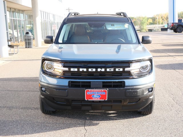 Certified 2024 Ford Bronco Sport Outer Banks w/ Tech Package AWD/4WD image 2