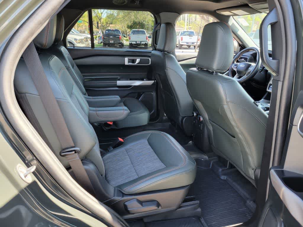 Certified 2023 Ford Explorer Timberline AWD/4WD image 16