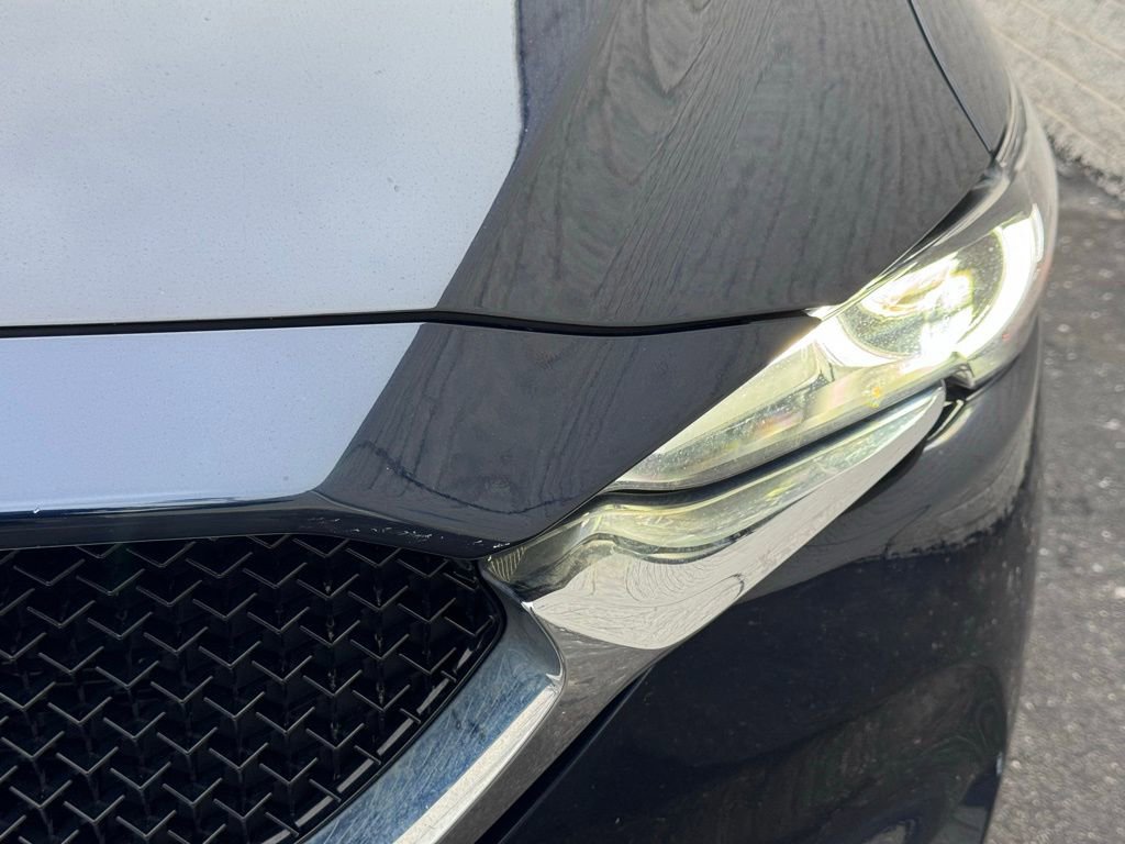 Used 2021 MAZDA CX-5 Grand Touring w/ GT Premium Package image 4