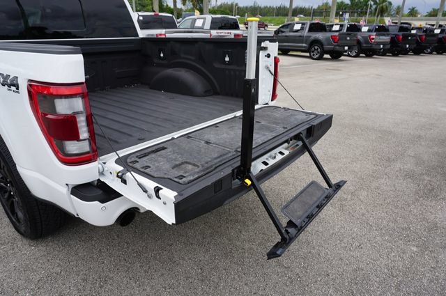 Certified 2023 Ford F150 Lariat w/ Equipment Group 502A High AWD/4WD image 18