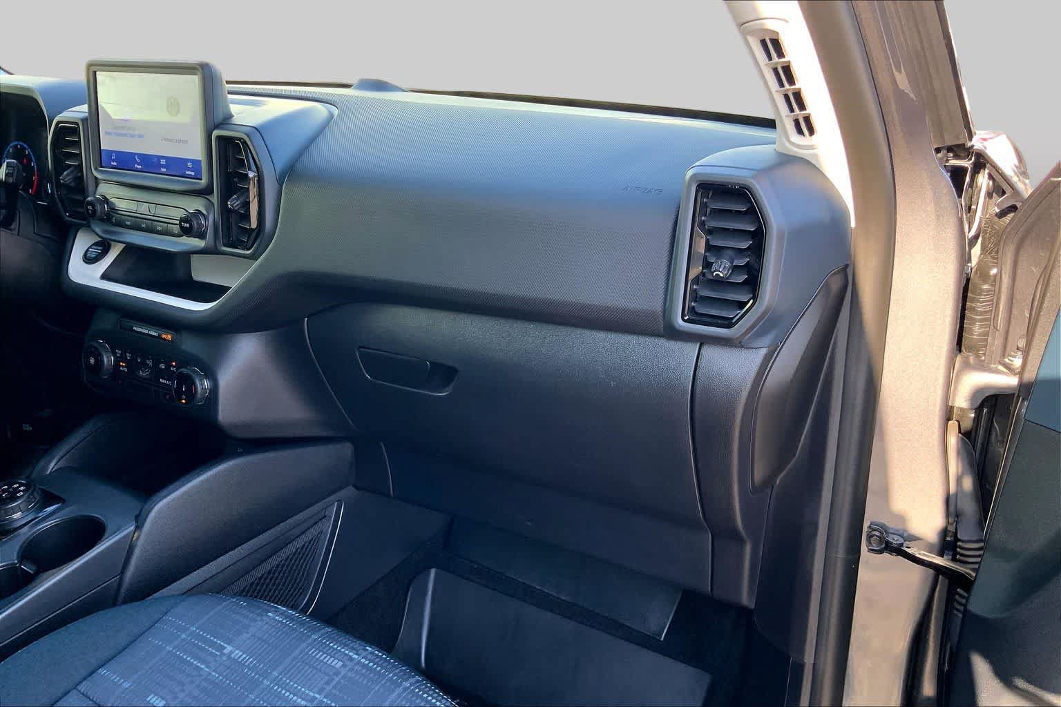 Certified 2024 Ford Bronco Sport Heritage w/ Heritage Convenience Package AWD/4WD image 19