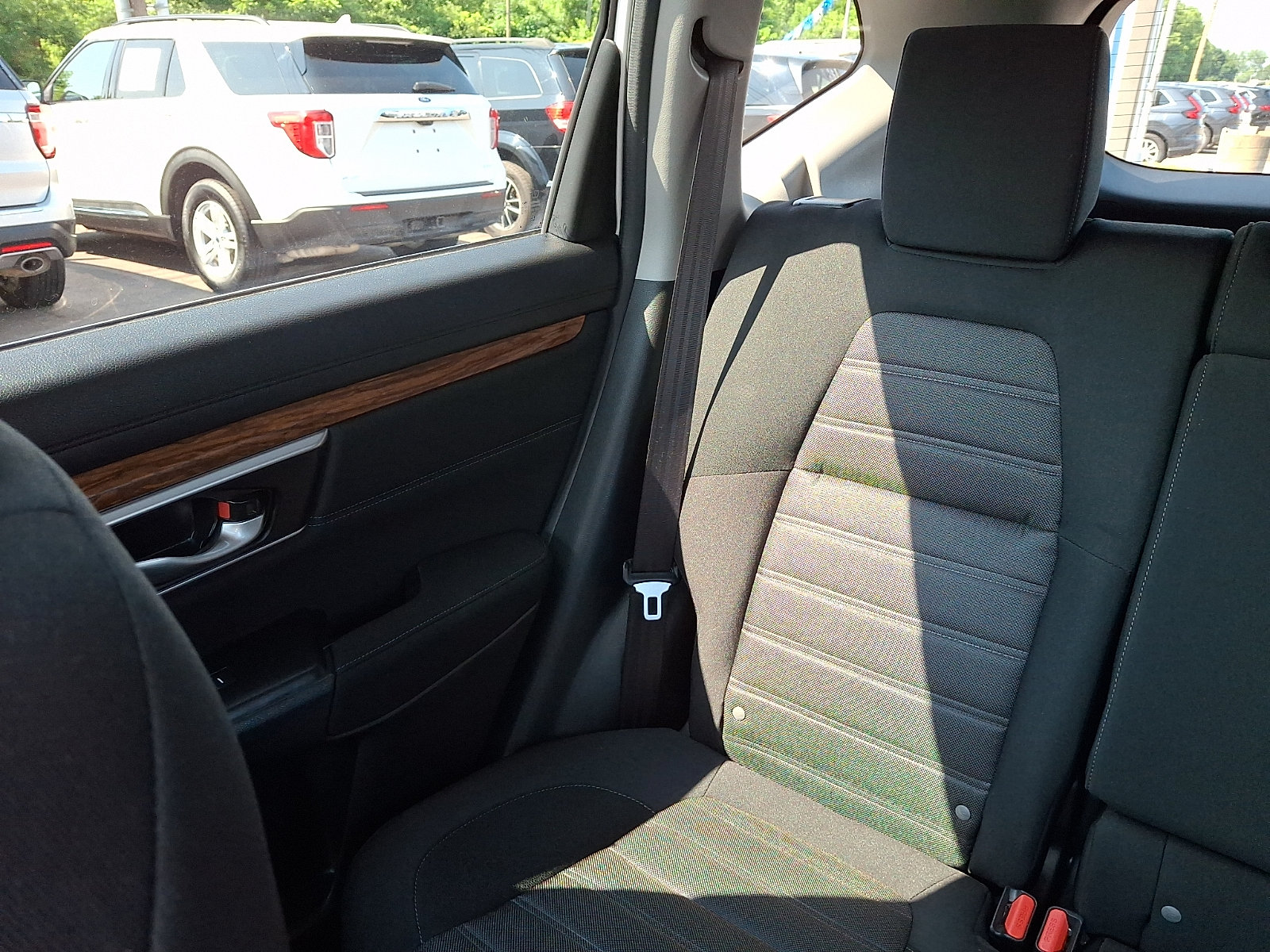 Used 2022 Honda CR-V EX image 18