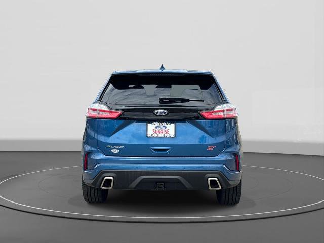 Certified 2019 Ford Edge ST w/ Equipment Group 401A AWD/4WD image 6