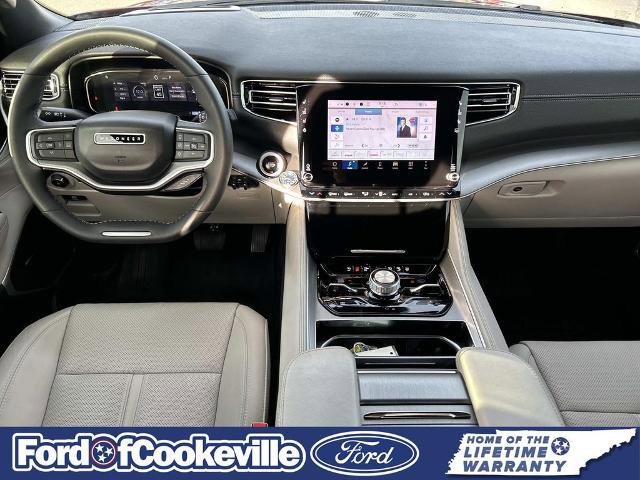 Used 2025 Jeep Wagoneer Series II w/ Convenience Group I image 12