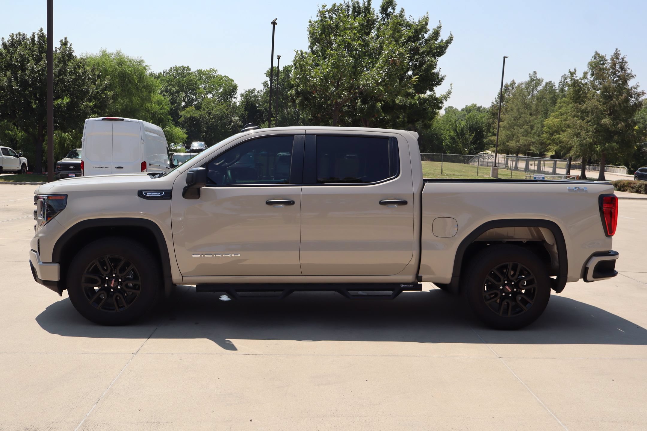 Used 2026 GMC Sierra 1500 Pro w/ Graphite Edition AWD/4WD image 7