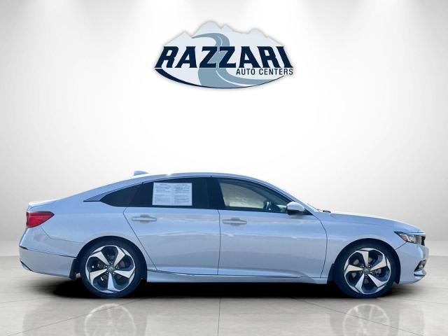Used 2018 Honda Accord Touring image 2