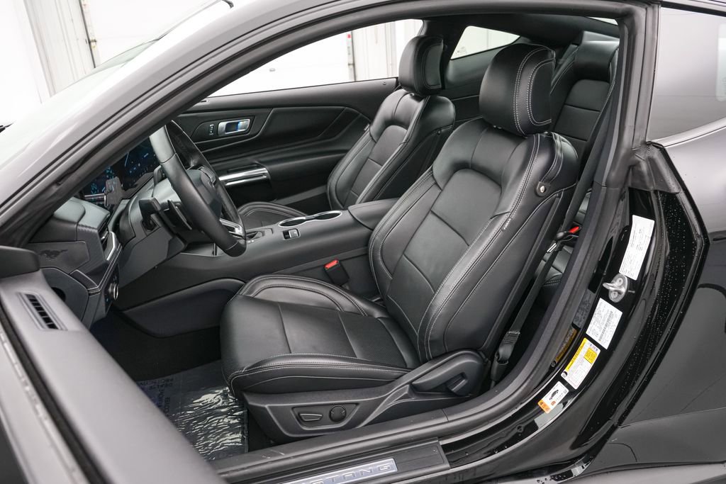 Certified 2025 Ford Mustang GT Premium RWD image 14