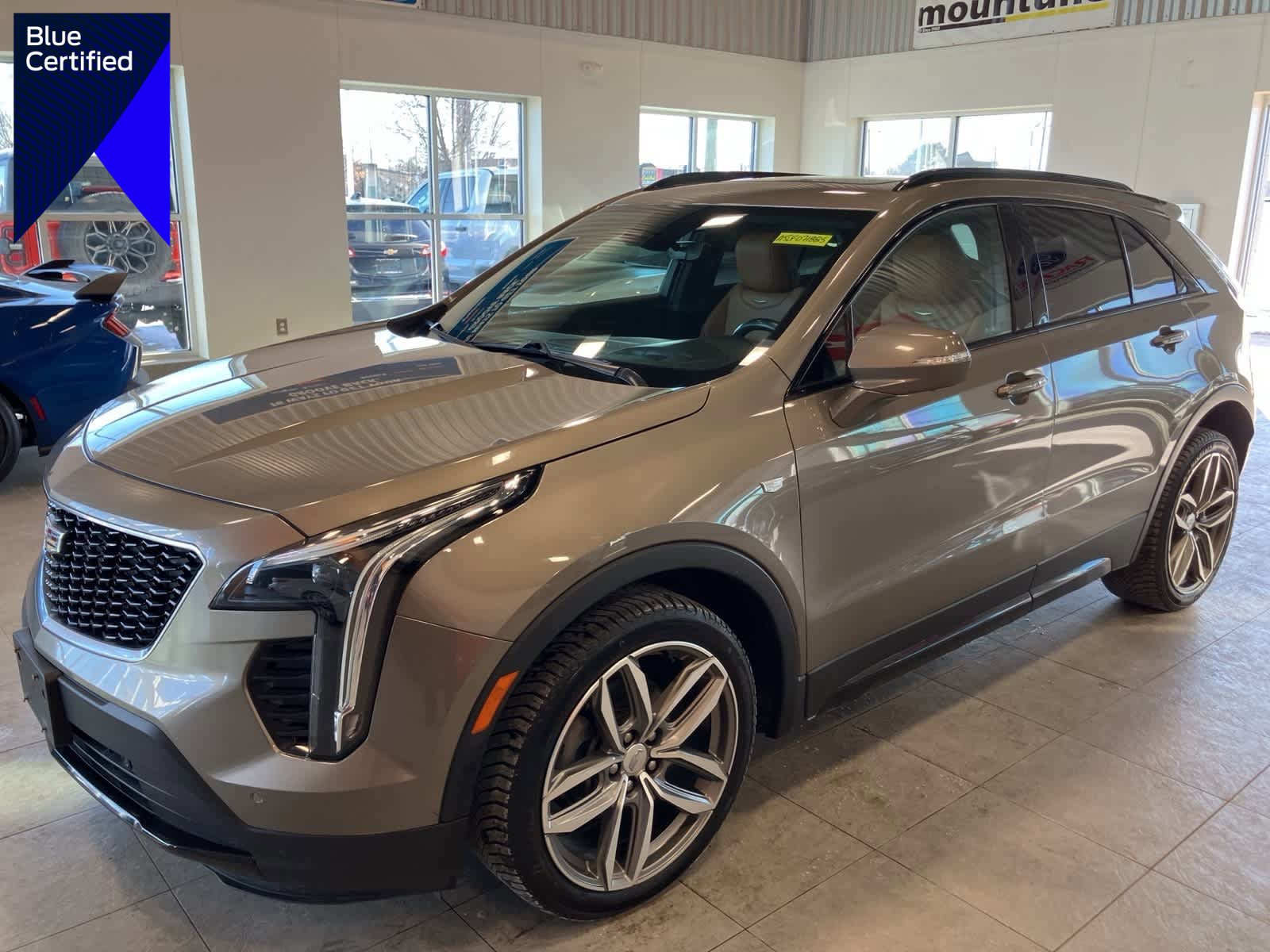 Used 2020 Cadillac XT4 Sport