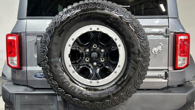 Certified 2021 Ford Bronco Big Bend w/ Sasquatch Package AWD/4WD image 23