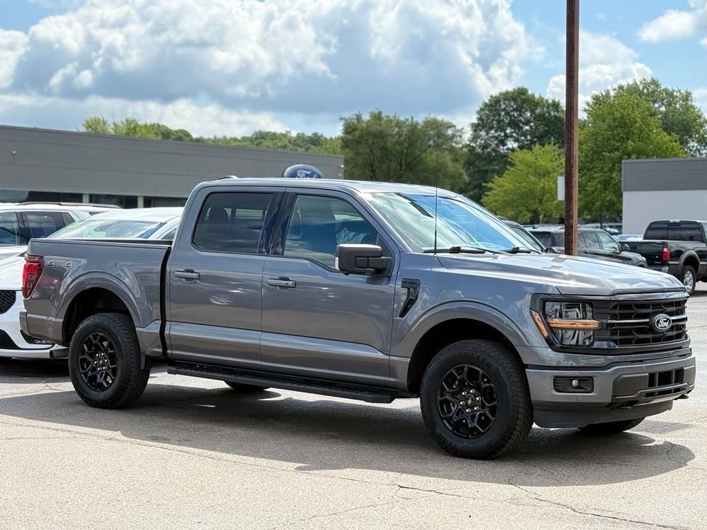 Certified 2024 Ford F150 XLT w/ Equipment Group 302A MID AWD/4WD image 30