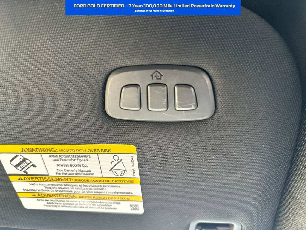 Certified 2024 Ford F150 Raptor w/ Equipment Group 803A Raptor R image 24