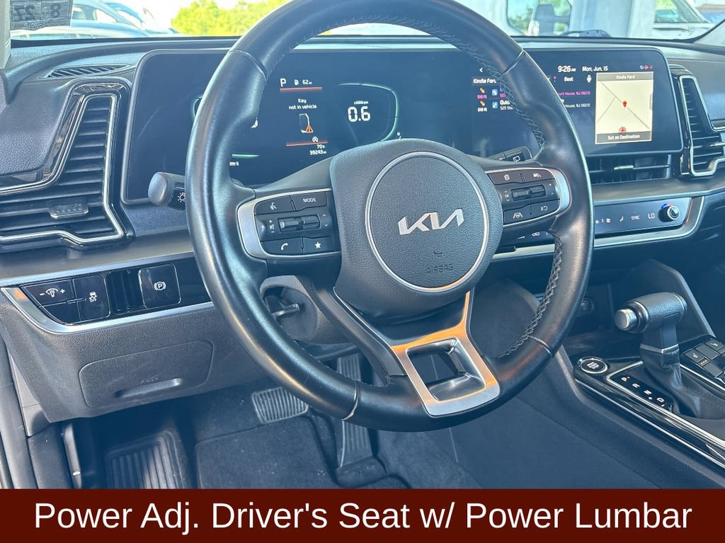 Used 2023 Kia Sportage EX FWD image 11