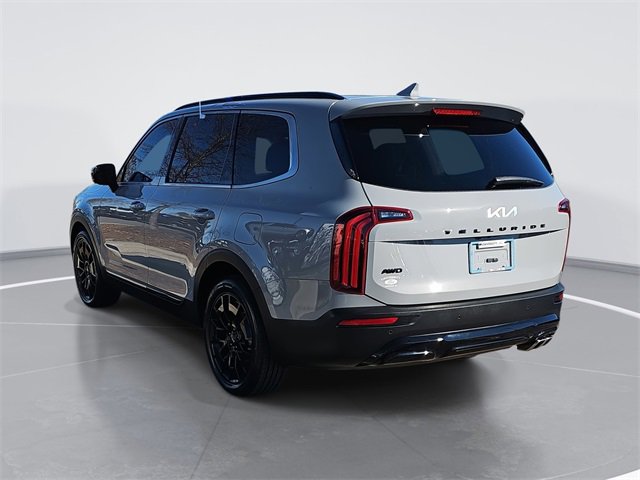 Used 2022 Kia Telluride SX w/ SX Prestige Package image 5