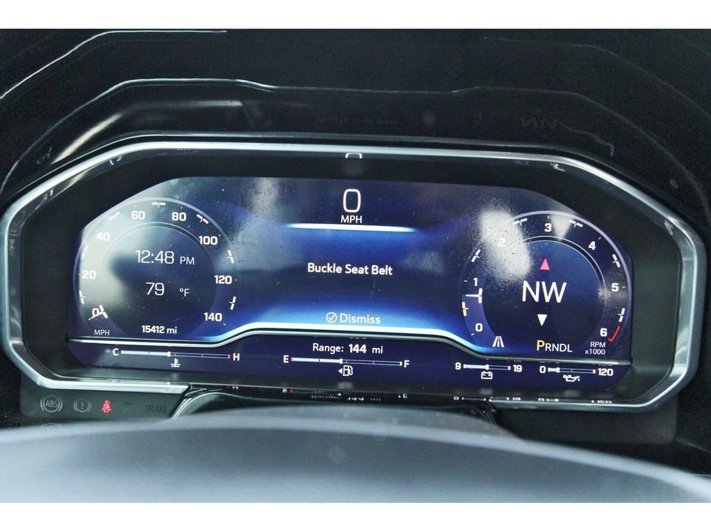 Used 2025 Chevrolet Silverado 1500 LT image 17