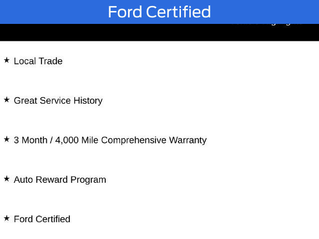 Certified 2024 Ford Maverick XL w/ Equipment Group 100A Standard AWD/4WD image 5