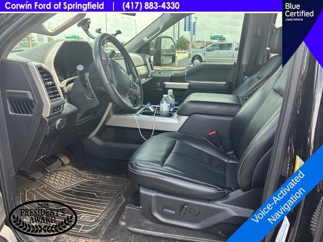 Certified 2021 Ford F250 Lariat AWD/4WD image 13