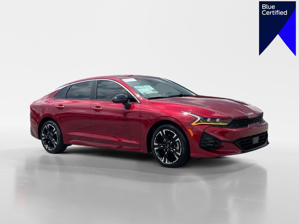 Used 2024 Kia K5 GT-Line w/ GT-Line Premium Package image 1